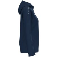 Jako Kapuzenjacke One Damen - marine