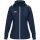 Jako Kapuzenjacke One Damen - marine