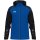 Jako Kapuzenjacke Sonic - royal/schwarz