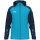 Jako Kapuzenjacke Sonic Kinder - aqua/marine