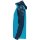 Jako Kapuzenjacke Sonic Kinder - aqua/marine