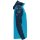 Jako Kapuzenjacke Sonic Kinder - aqua/marine