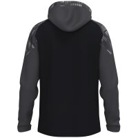 Jako Kapuzenjacke Sonic Kinder - schwarz/anthrazit