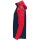 Jako Kapuzenjacke Sonic Kinder - marine/rot