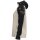 Jako Kapuzenjacke Sonic Damen - off white/schwarz