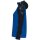 Jako Kapuzenjacke Sonic Damen - royal/schwarz