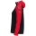 Jako Kapuzenjacke Sonic Damen - schwarz/rot