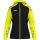 Jako Kapuzenjacke Sonic Damen - schwarz/neongelb