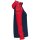 Jako Kapuzenjacke Sonic Damen - marine/rot
