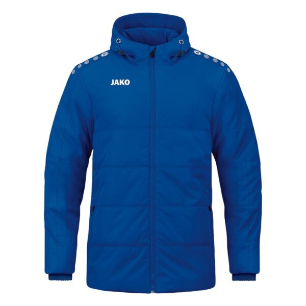 Jako Coachjacke One mit Kapuze Kinder - royal