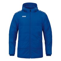 Jako Coachjacke One mit Kapuze Kinder - royal