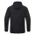 Jako Coachjacke One mit Kapuze Kinder - schwarz