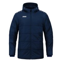 Jako Coachjacke One mit Kapuze Kinder - marine