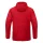 Jako Coachjacke One mit Kapuze - rot
