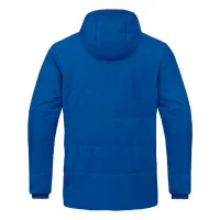Jako Coachjacke One mit Kapuze - royal