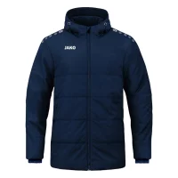Jako Coachjacke One mit Kapuze Unisex - marine