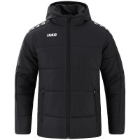 Jako Steppjacke One Erwachsene - schwarz