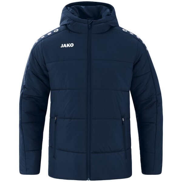 Jako Steppjacke One - marine