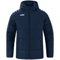 Jako Steppjacke One - marine