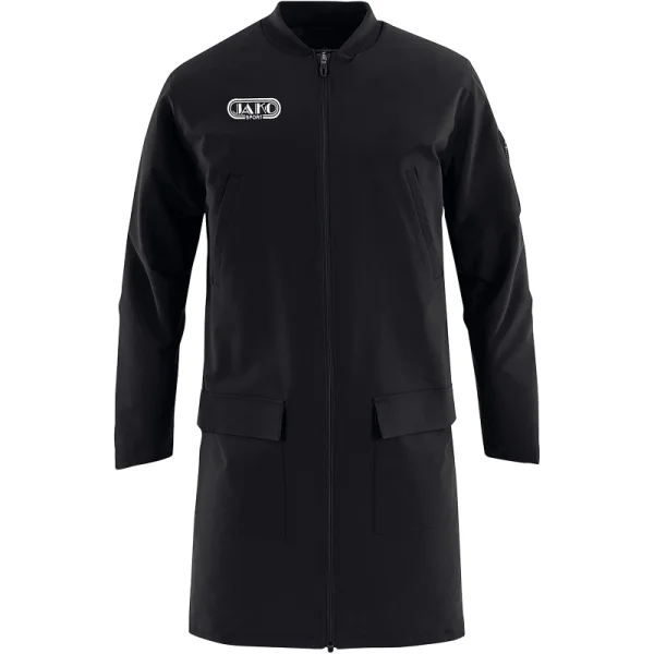 Jako Mantel Wardrobe - schwarz