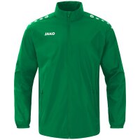 Jako Allwetterjacke One Kinder - sportgrün