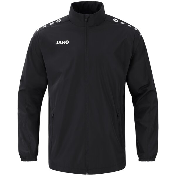 Jako One Allwetterjacke Kinder - schwarz