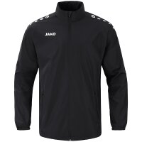 Jako One Allwetterjacke Kinder - schwarz