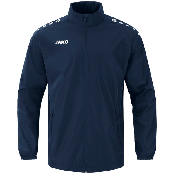 Jako Allwetterjacke One Kinder - marine