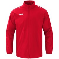 Jako Allwetterjacke Light One Kinder - rot