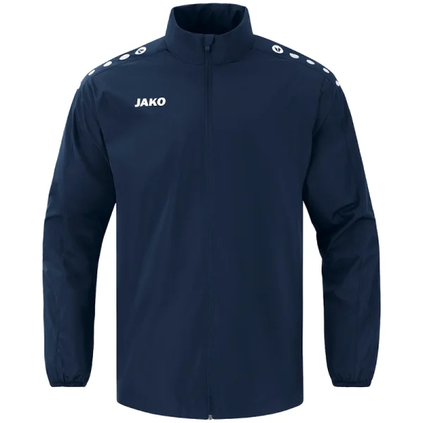 Jako Allwetterjacke Light One Kinder - marine