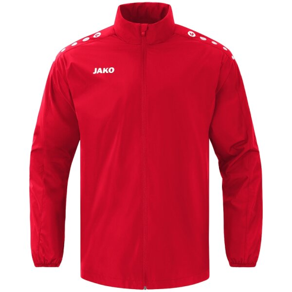 Jako Allwetterjacke Light One - rot