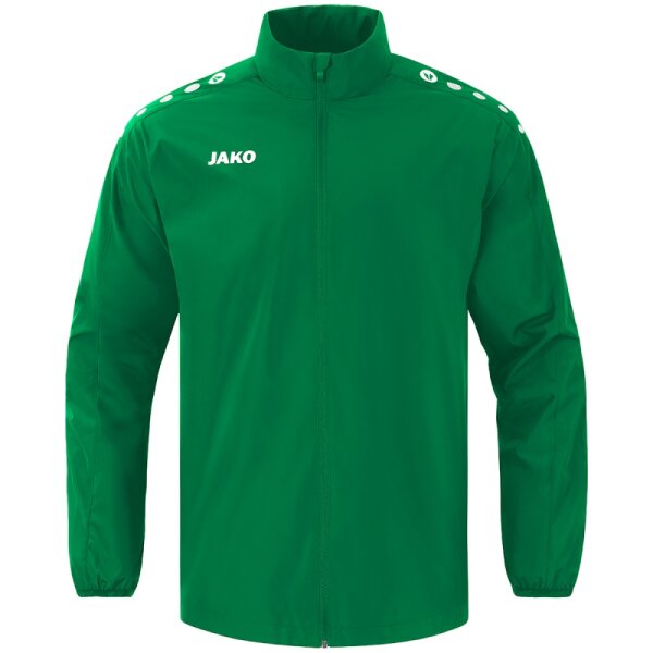 Jako Allwetterjacke Light One - sportgrün