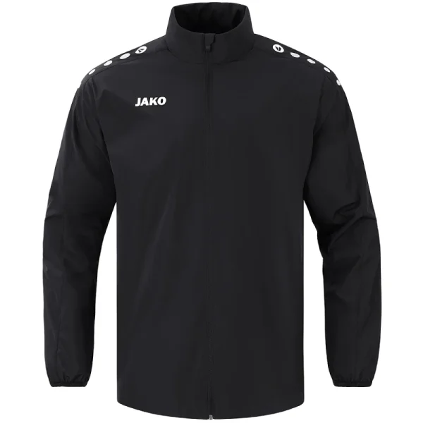 Jako Allwetterjacke Light One - schwarz