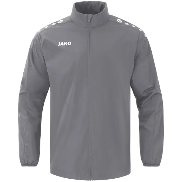 Jako Allwetterjacke Light One - grau