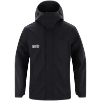 Jako 2-in-1 Jacke Wardrobe - schwarz