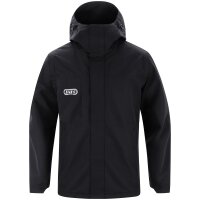 Jako 2-in-1 Jacke Wardrobe - schwarz