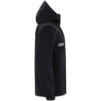 Jako 2-in-1 Jacke Wardrobe - schwarz