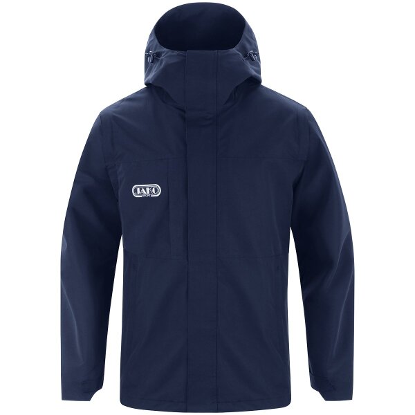 Jako 2-in-1 Jacke Wardrobe - marine