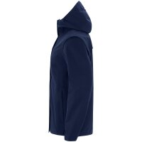 Jako 2-in-1 Jacke Wardrobe - marine