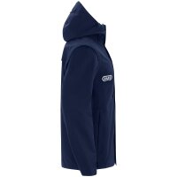 Jako 2-in-1 Jacke Wardrobe - marine