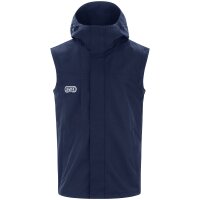 Jako 2-in-1 Jacke Wardrobe - marine