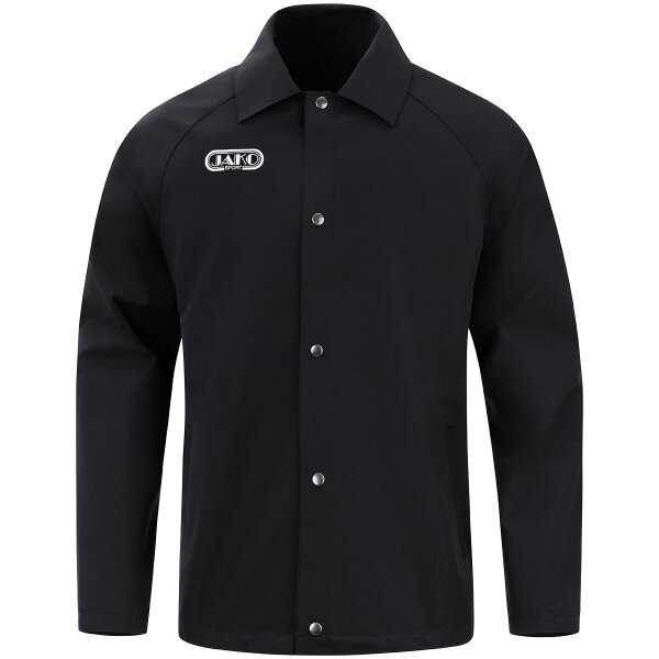 Jako Coach Wendejacke Wardrobe - schwarz