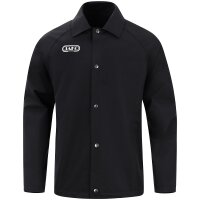 Jako Coach Wendejacke Wardrobe - schwarz