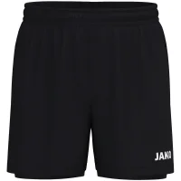 Jako 2-in-1 Short One - schwarz
