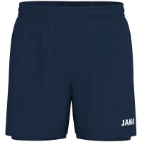 Jako 2-in-1 Short One - marine