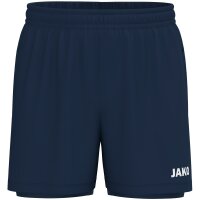 Jako 2-in-1 Short One - marine