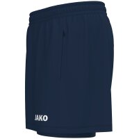 Jako 2-in-1 Short One - marine