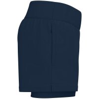 Jako 2-in-1 Short One Damen - marine