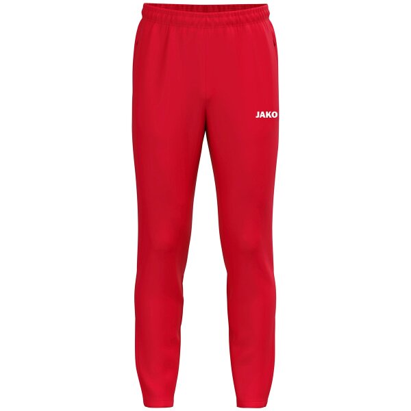 Jako Trainingshose One Kinder - rot