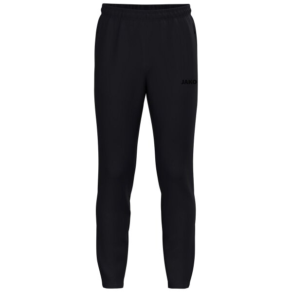 Jako Trainingshose One Kinder - schwarz/schwarz